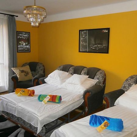 Highland Apartment Budapest Habitación foto