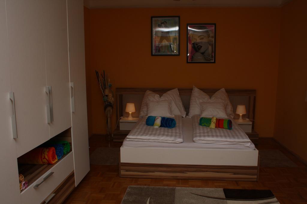 Highland Apartment Budapest Habitación foto