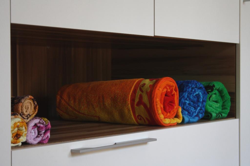 Highland Apartment Budapest Habitación foto
