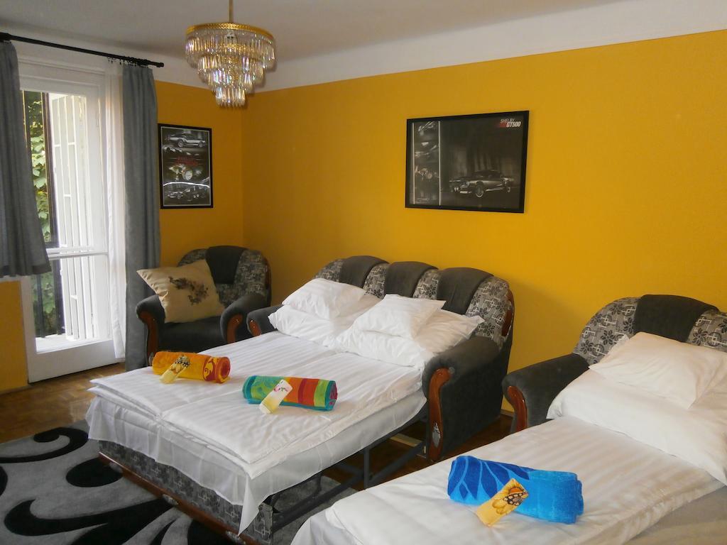 Highland Apartment Budapest Habitación foto
