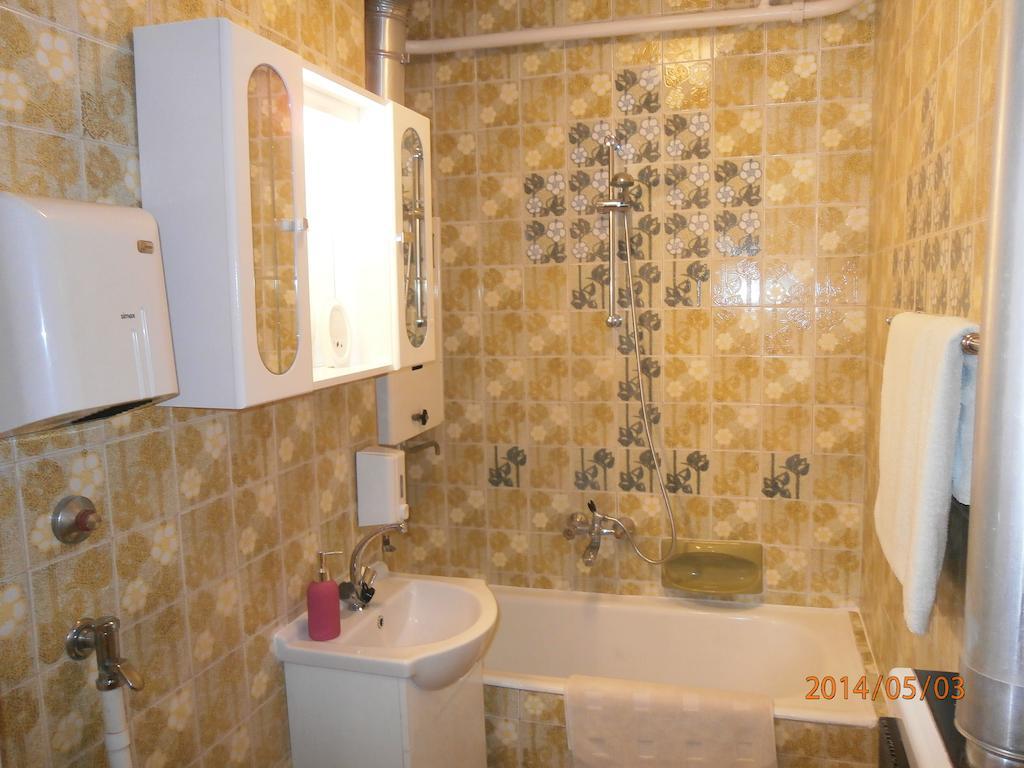 Highland Apartment Budapest Habitación foto