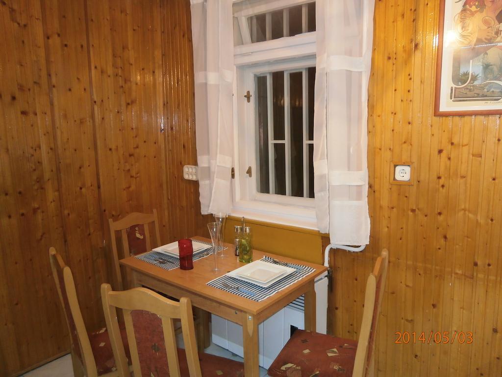 Highland Apartment Budapest Habitación foto