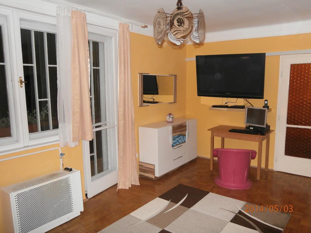 Highland Apartment Budapest Habitación foto